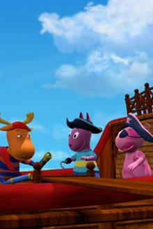 Pirate Treasure