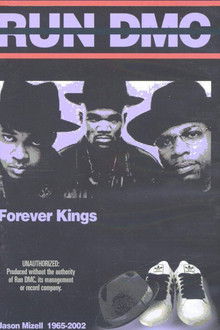 Run DMC: Forever Kings