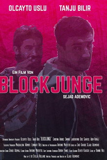 Blockjunge