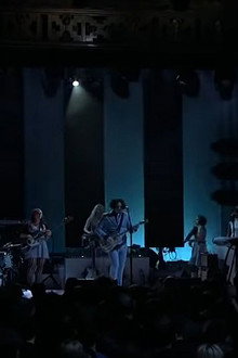 Jack White: Unstaged