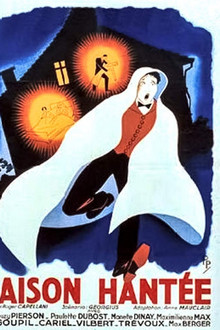Maison hantée