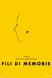 Poster do filme Fili di memorie
