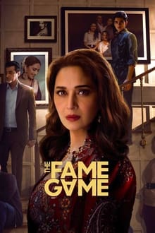 The Fame Game tv show poster