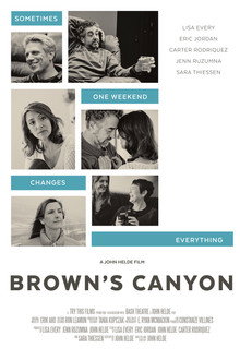 Brown's Canyon