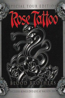 Rose Tattoo: Live At Wacken