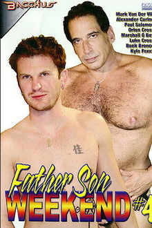 Father Son Weekend 4