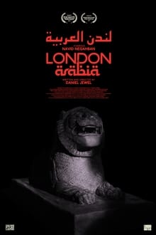 Poster do filme London Arabia