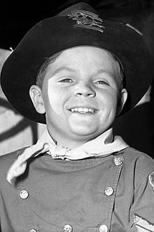 Photo of Lee Aaker
