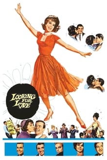 Looking for Love movie poster