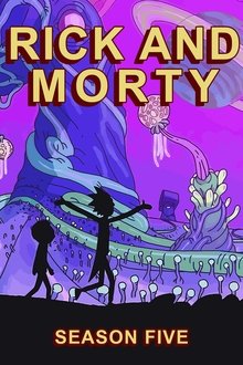 Rick and Morty S05E01