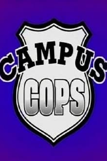 Poster da série Campus Cops