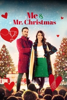 Me and Mr. Christmas movie poster