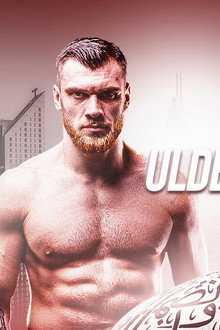Juergen Uldedaj vs. Steven Ward