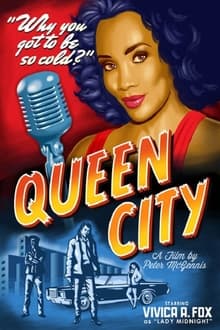 Poster do filme Queen City