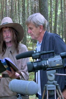I huvudet på en filmskapare