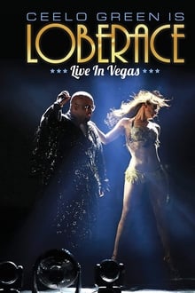 Poster do filme CeeLo Green is Loberace - LIve in Las Vegas
