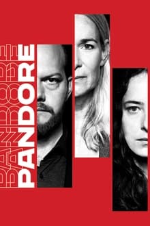 Poster da série Pandora