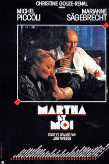Martha and I