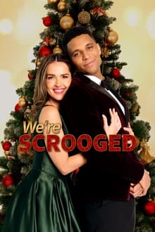 Poster do filme We're Scrooged