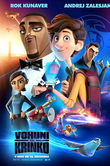 Vohuni pod krinko