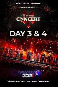 Concert Anh Trai Vượt Ngàn Chông Gai Day 3 & 4