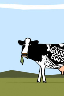 The World of GOLDEN EGGS