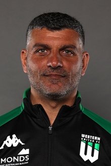 Photo of John Aloisi