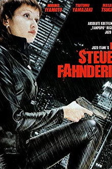 Die Steuerfahnderin