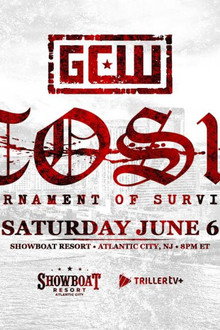 GCW Tournament of Survival 11