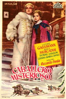 Caballero misterioso