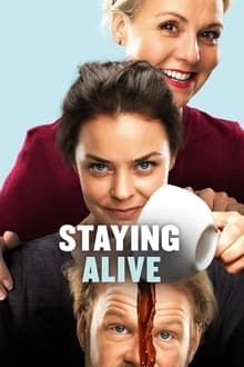 Poster do filme Staying Alive