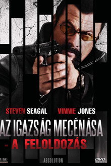 Az Igazság mecénása - A feloldozás