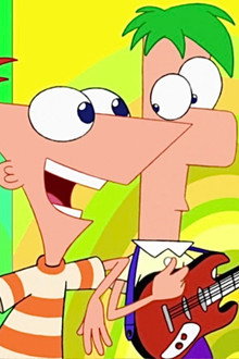 Phineas and Ferb: Summer Belongs to You!