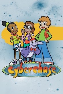 Poster da série Cyberchase: A Corrida do Espaço