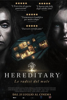 Hereditary - Le radici del male