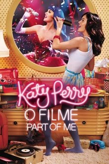 Poster do filme Katy Perry: Part of Me