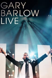 Poster do filme Gary Barlow Live