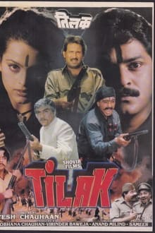 Poster do filme Tilak