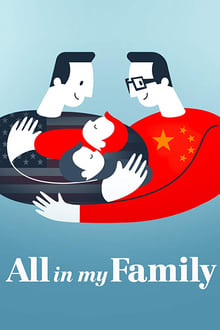 All in My Family movie poster