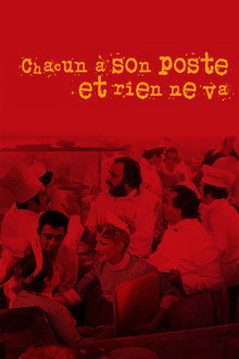 Chacun à son poste et rien ne va