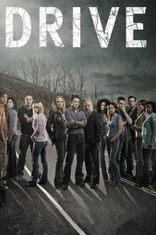 Drive tv show poster