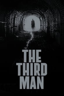 The Third Man movie poster