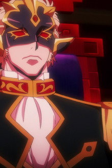 コードギアス 奪還のロゼ 第3幕