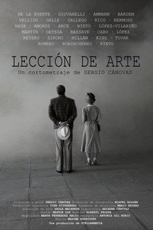 Lección de arte