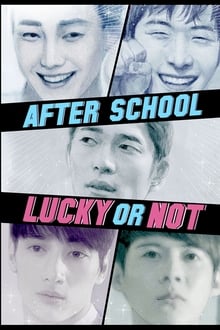 Poster da série After School: Lucky or Not