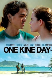 Poster do filme One Kine Day