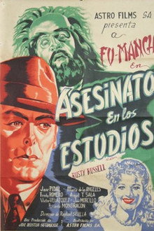 Asesinato en los estudios