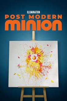 Post Modern Minion movie poster