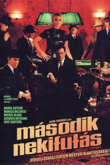 Második nekifutás