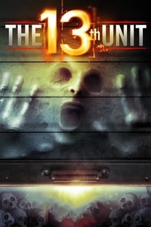 The 13th Unit movie poster